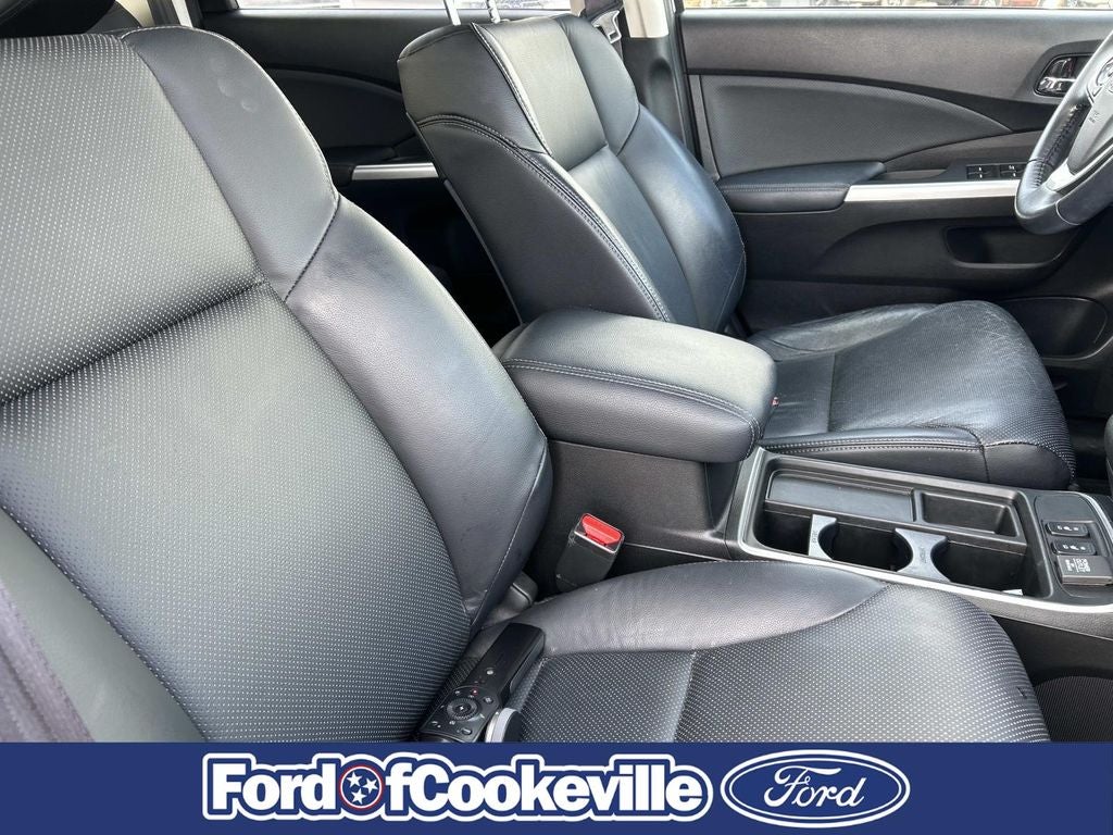 2015 Honda CR-V Touring