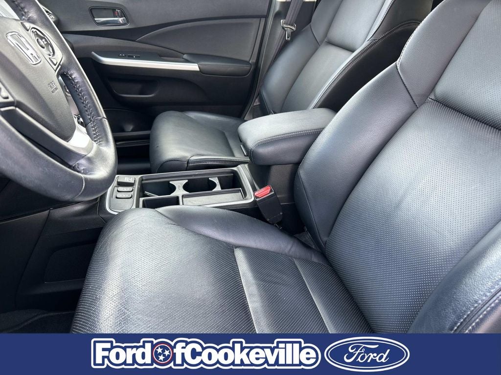2015 Honda CR-V Touring