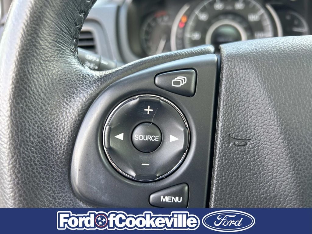 2015 Honda CR-V Touring