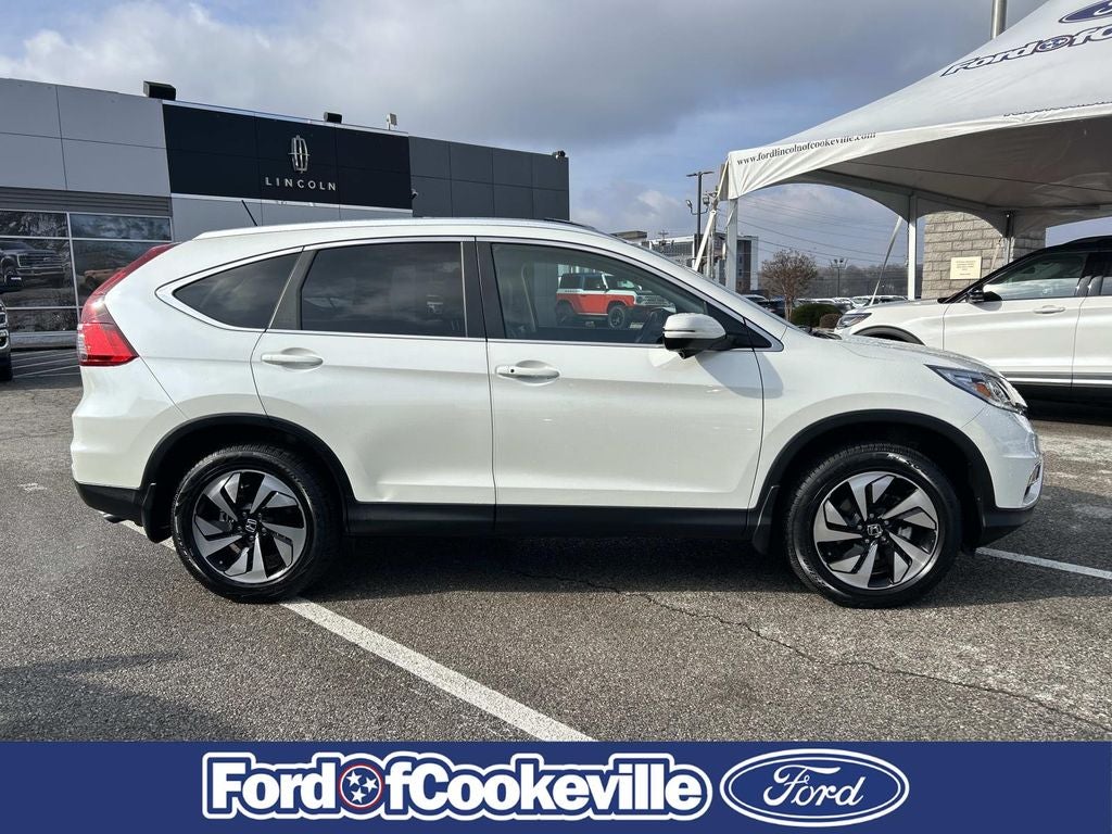 2015 Honda CR-V Touring