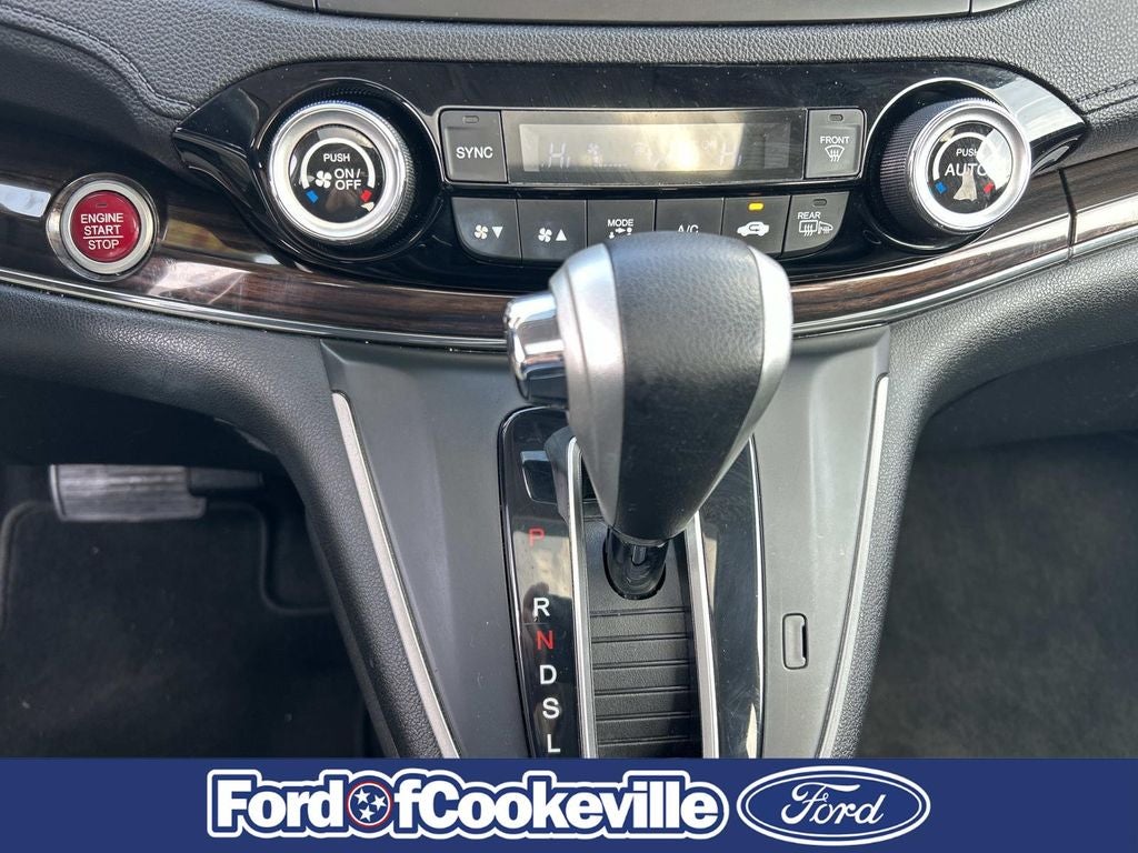 2015 Honda CR-V Touring