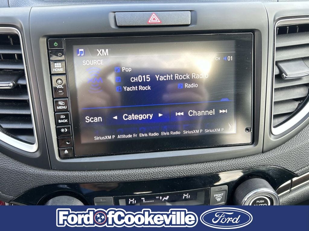 2015 Honda CR-V Touring