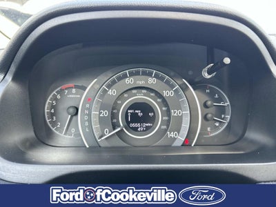 2015 Honda CR-V Touring