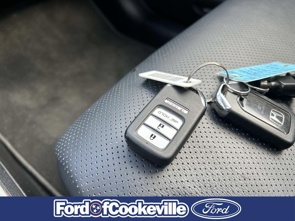 2015 Honda CR-V Touring