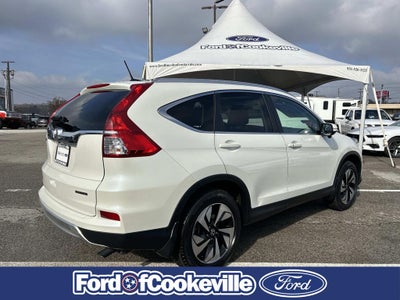 2015 Honda CR-V Touring