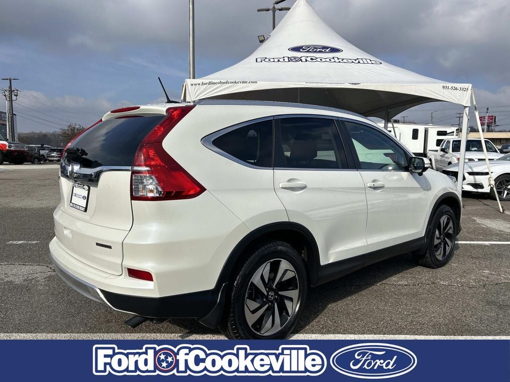 2015 Honda CR-V Touring