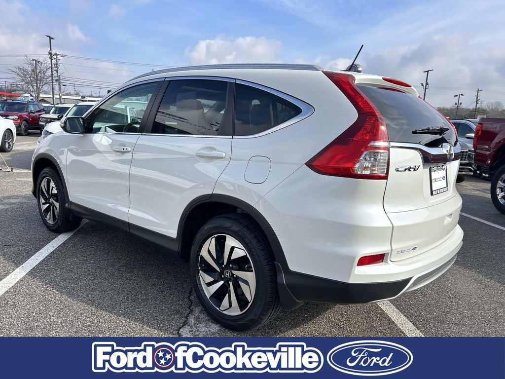 2015 Honda CR-V Touring