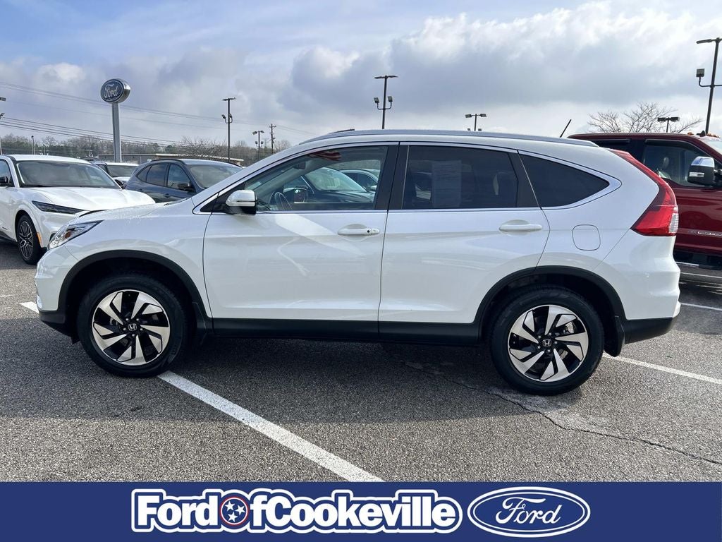 2015 Honda CR-V Touring