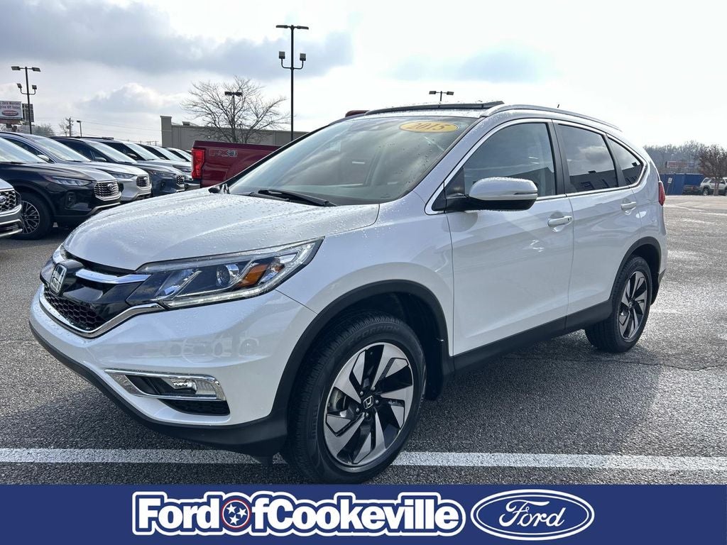 2015 Honda CR-V Touring