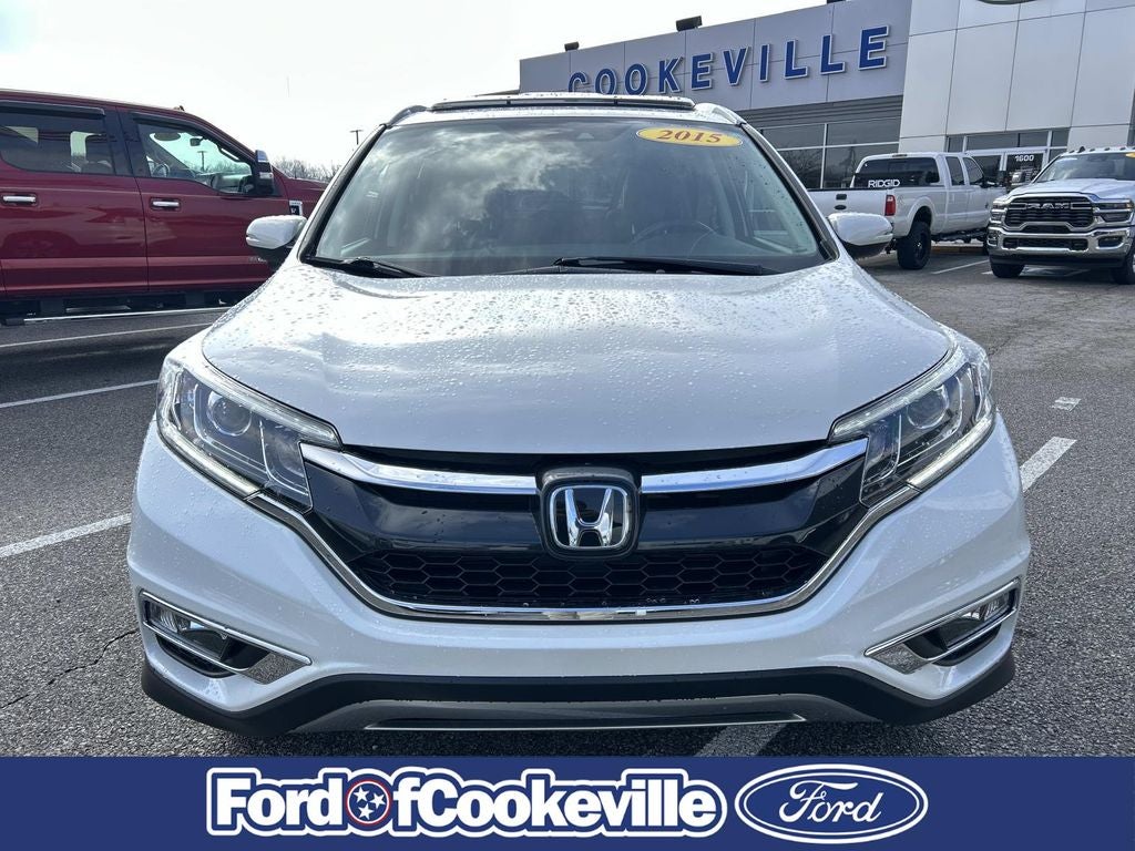 2015 Honda CR-V Touring