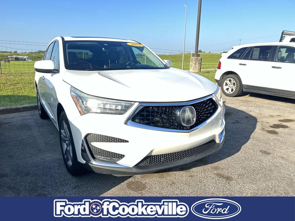 2019 Acura RDX Advance Package SH-AWD