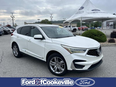 2019 Acura RDX Advance Package SH-AWD