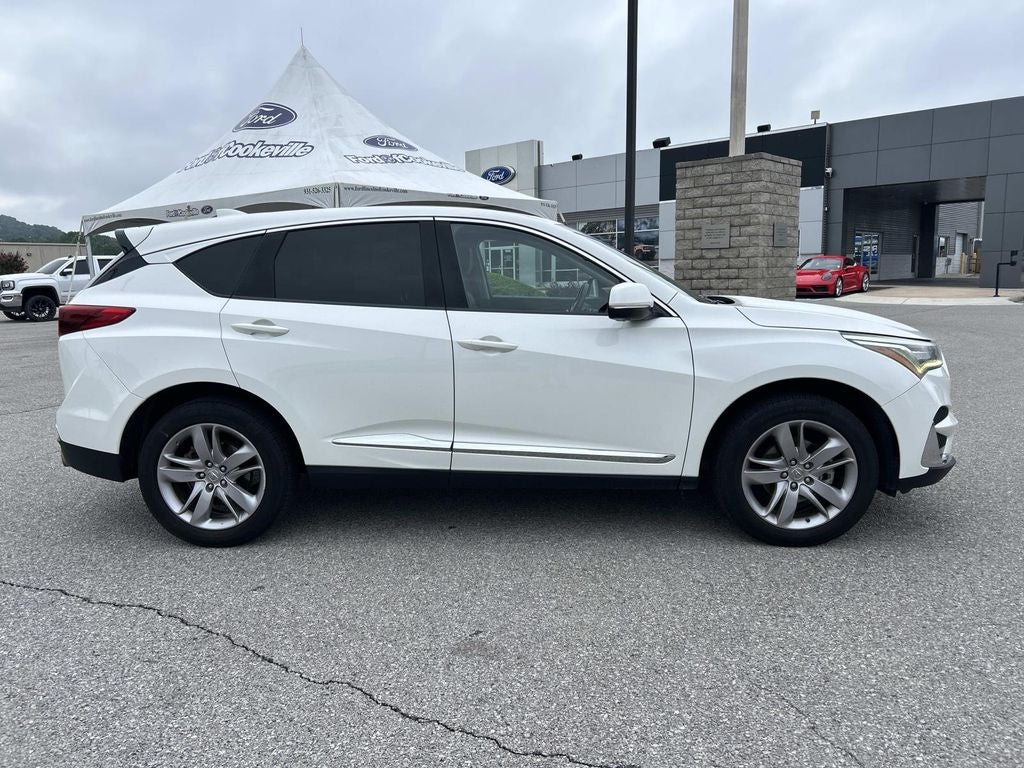 2019 Acura RDX Advance Package SH-AWD