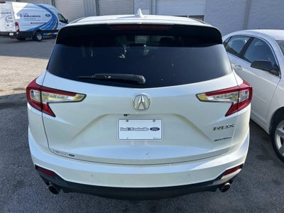 2019 Acura RDX Advance Package SH-AWD