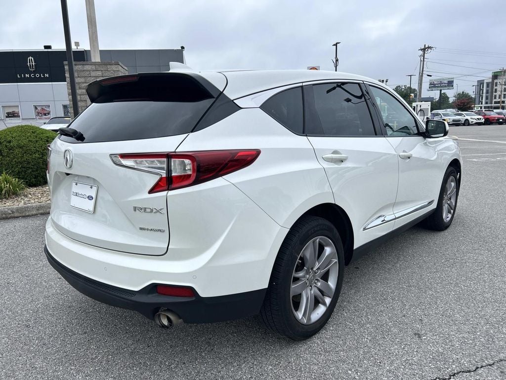 2019 Acura RDX Advance Package SH-AWD