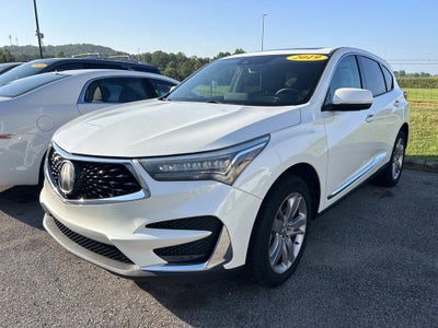 2019 Acura RDX Advance Package SH-AWD
