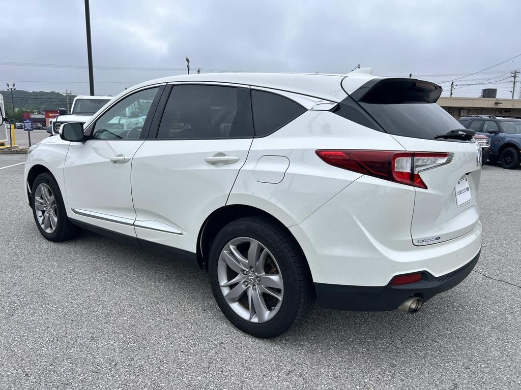 2019 Acura RDX Advance Package SH-AWD