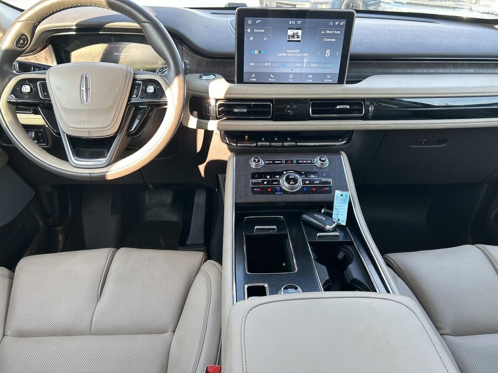 2020 Lincoln Aviator Reserve