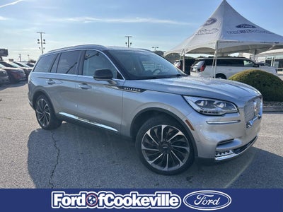 2020 Lincoln Aviator Reserve