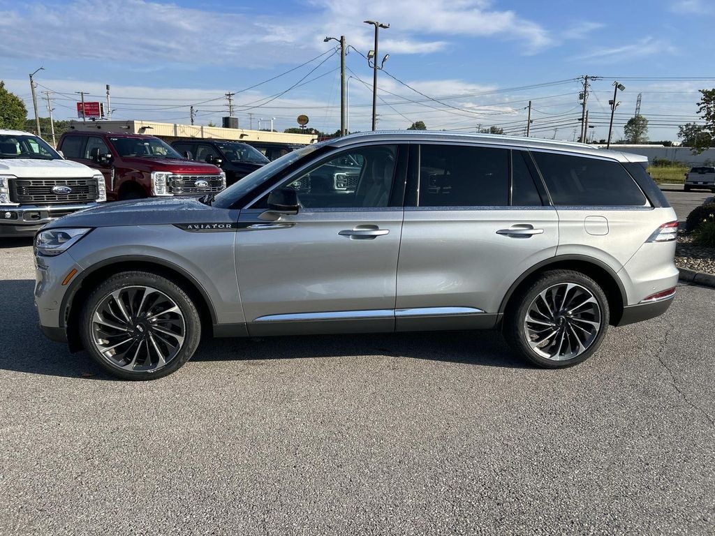 2020 Lincoln Aviator Reserve