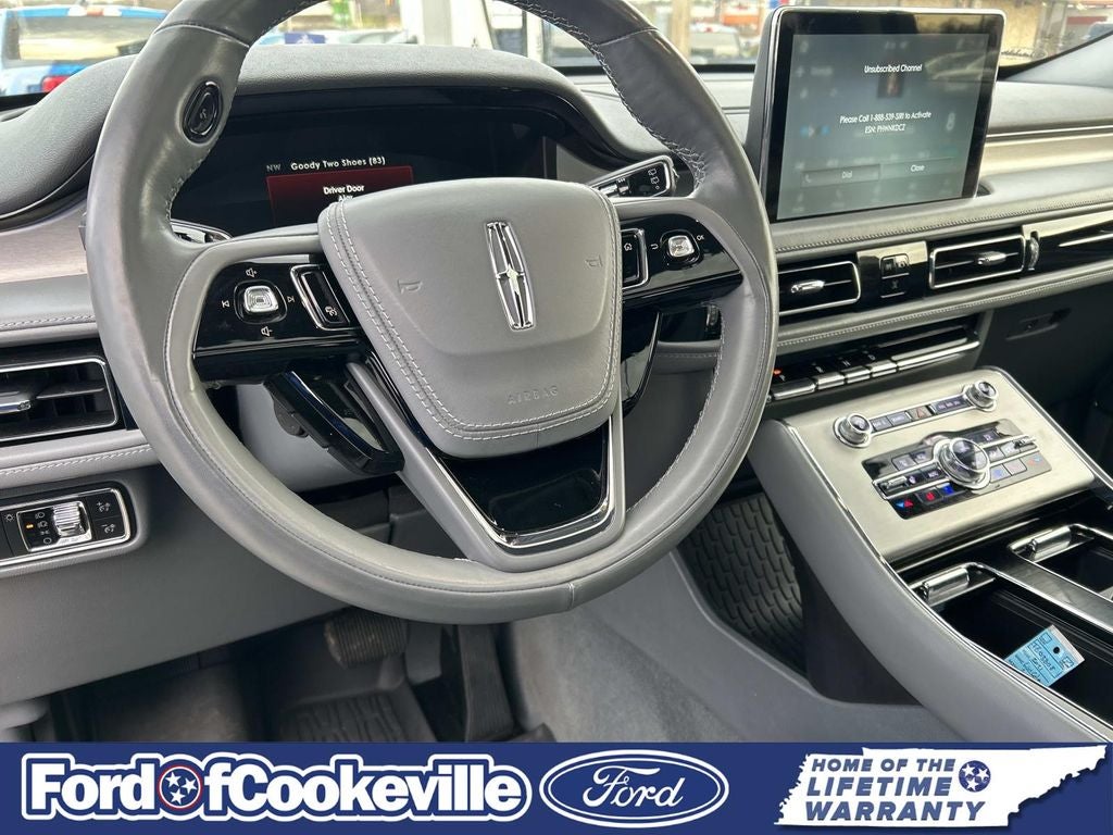 2021 Lincoln Aviator Reserve