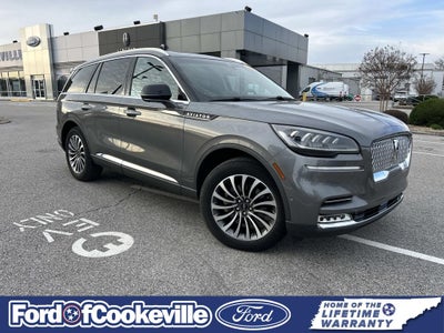 2021 Lincoln Aviator Reserve