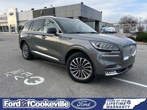 2021 Lincoln Aviator Reserve