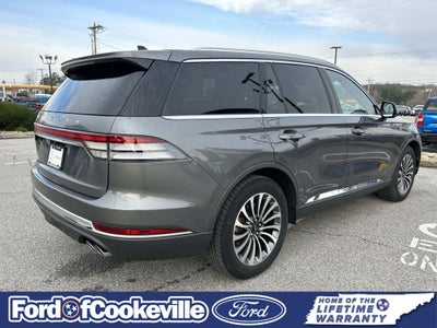2021 Lincoln Aviator Reserve