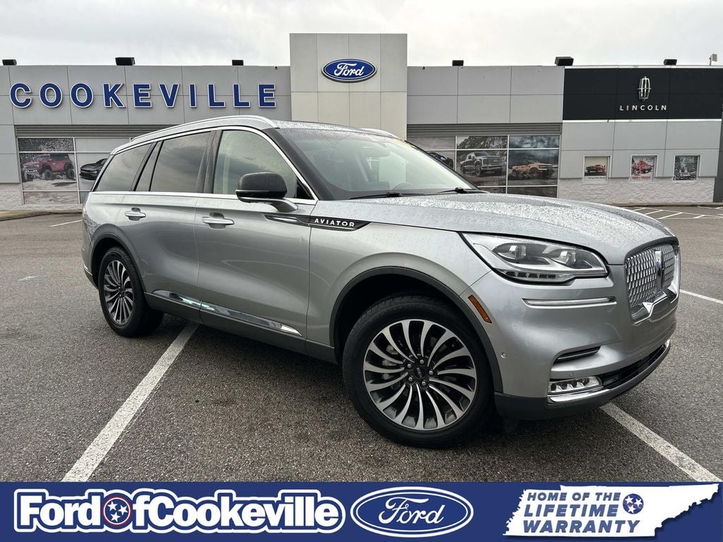 2023 Lincoln Aviator Reserve