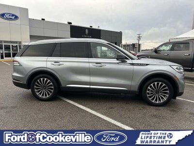 2023 Lincoln Aviator Reserve