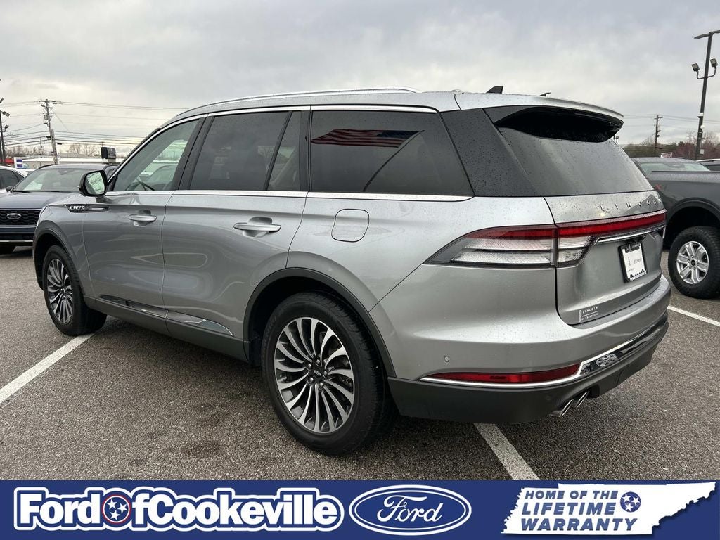 2023 Lincoln Aviator Reserve