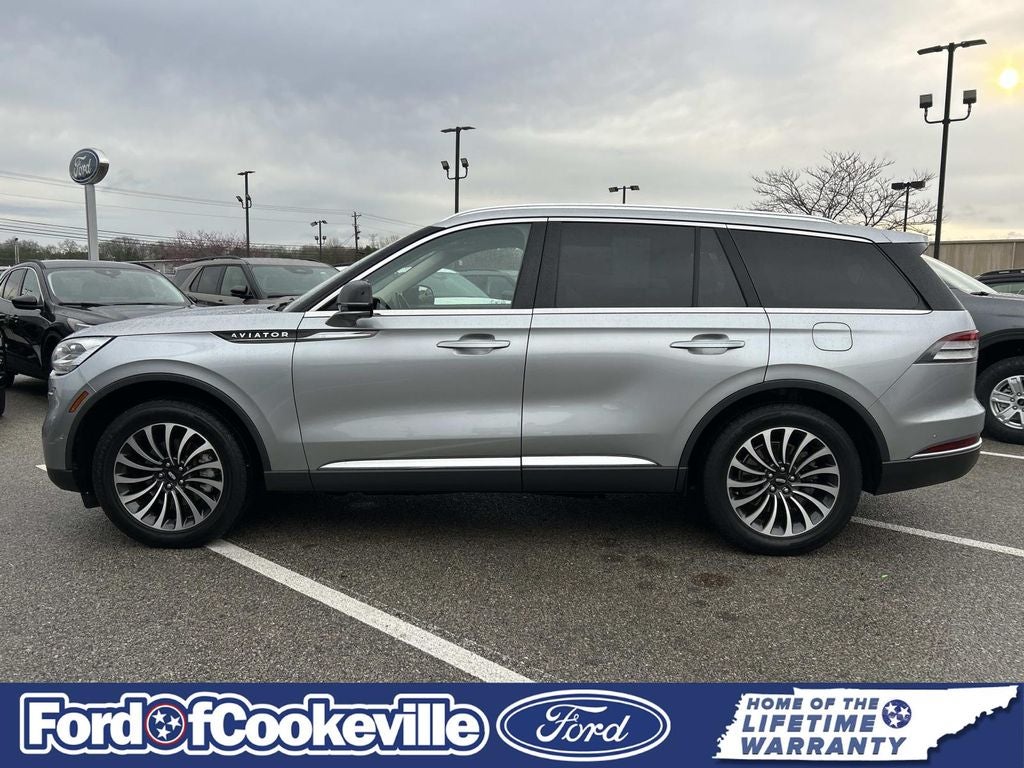 2023 Lincoln Aviator Reserve