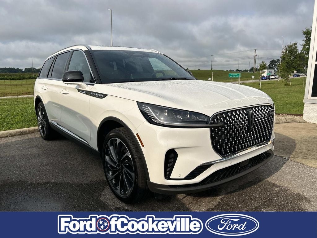 2026 Lincoln Aviator Reserve