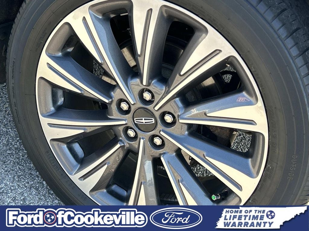 2020 Lincoln Corsair Reserve