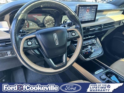 2020 Lincoln Corsair Reserve