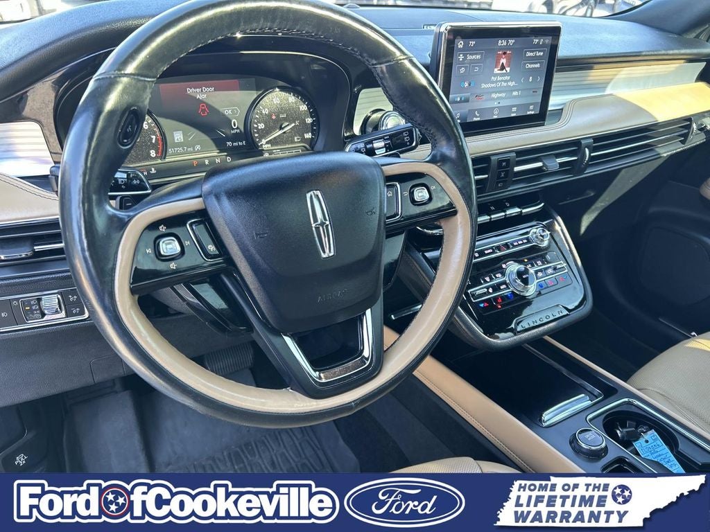 2020 Lincoln Corsair Reserve