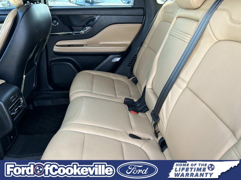 2020 Lincoln Corsair Reserve