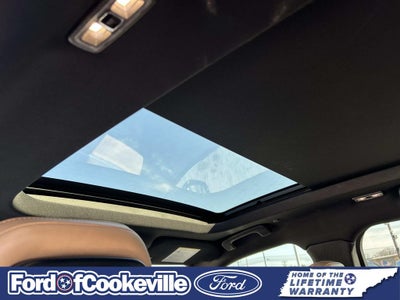 2020 Lincoln Corsair Reserve