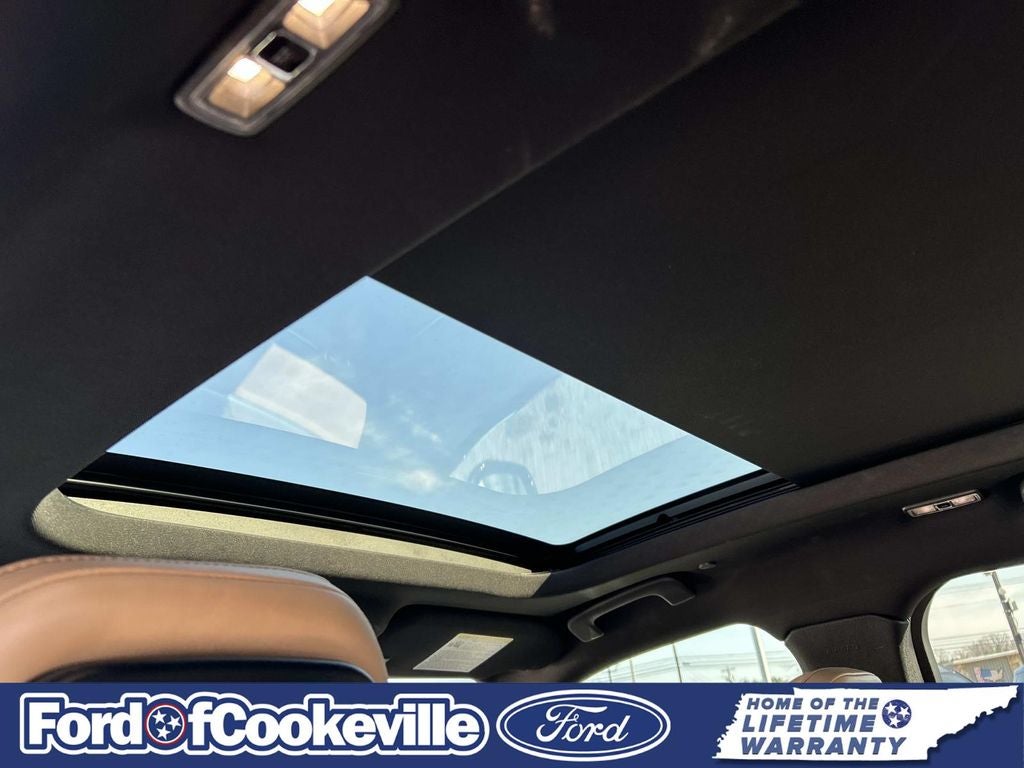 2020 Lincoln Corsair Reserve