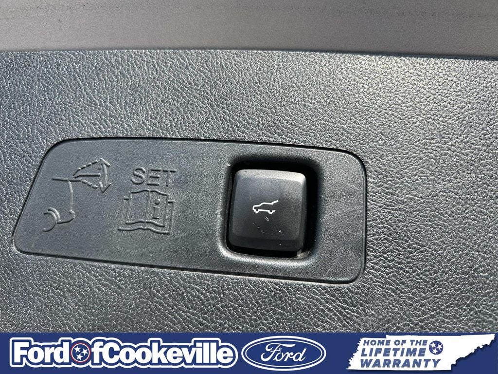 2020 Lincoln Corsair Reserve