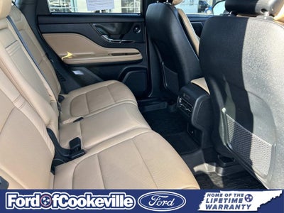 2020 Lincoln Corsair Reserve