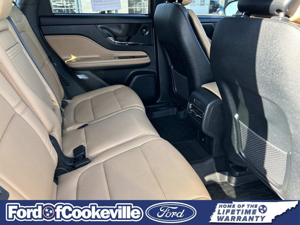 2020 Lincoln Corsair Reserve