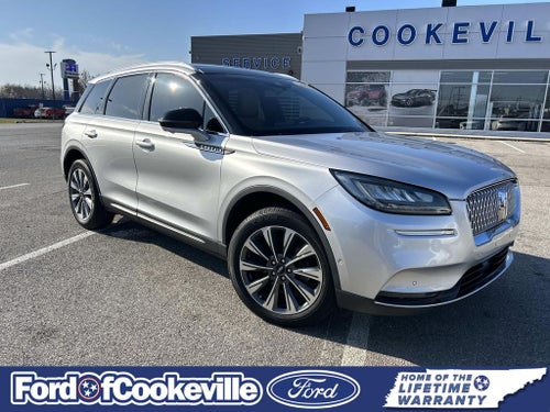 2020 Lincoln Corsair Reserve