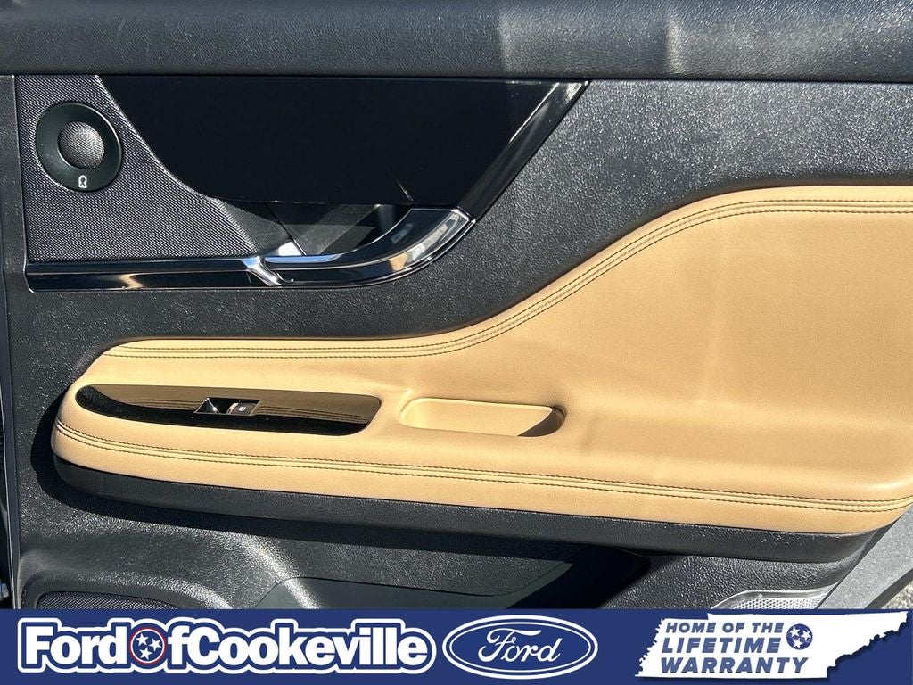 2020 Lincoln Corsair Reserve