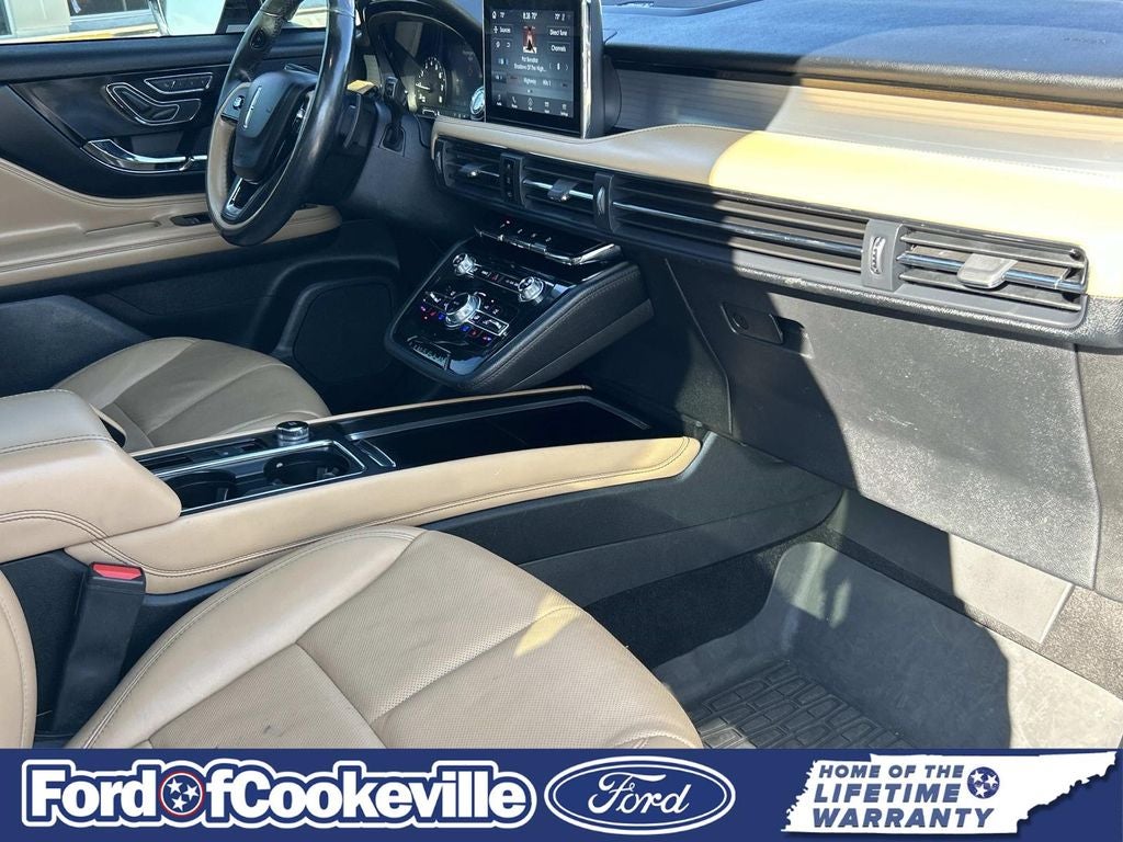 2020 Lincoln Corsair Reserve