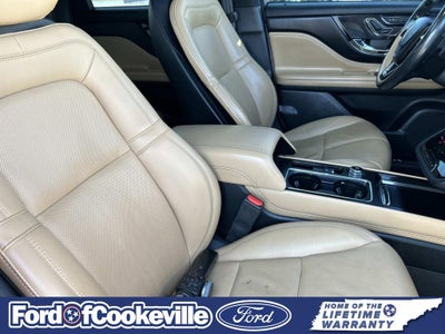 2020 Lincoln Corsair Reserve