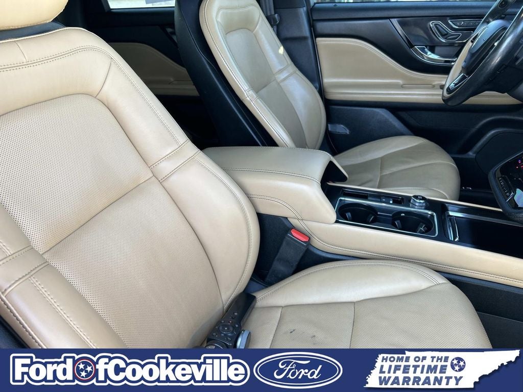 2020 Lincoln Corsair Reserve