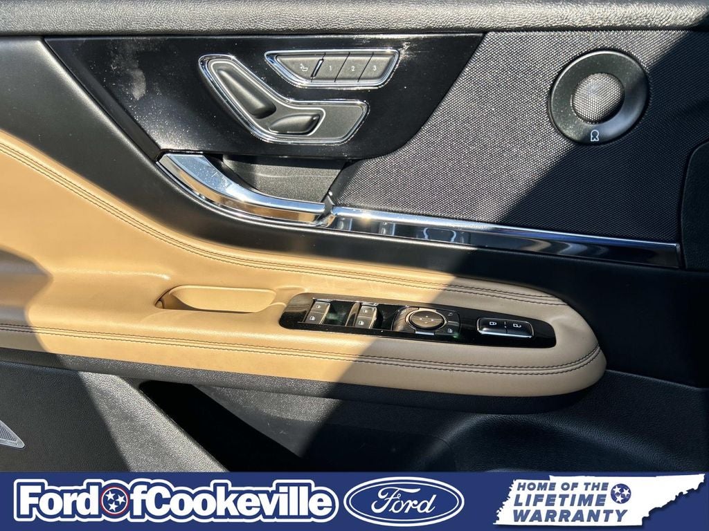 2020 Lincoln Corsair Reserve