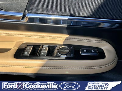 2020 Lincoln Corsair Reserve