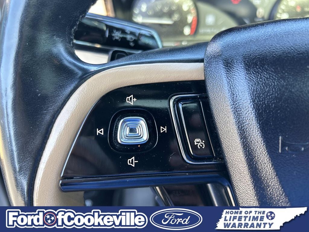 2020 Lincoln Corsair Reserve